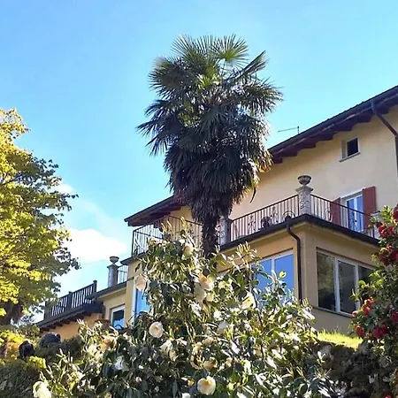 Hébergement de vacances La Mulattiera - Vista Baveno