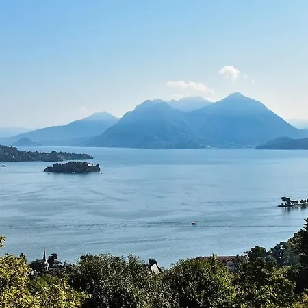 La Mulattiera - Vista * Baveno