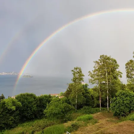 La Mulattiera - Vista Casa de Férias *