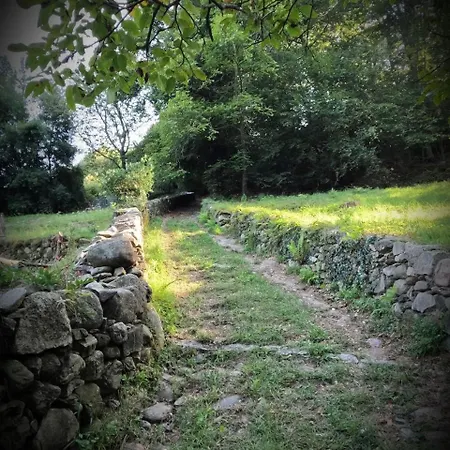 La Mulattiera - Vista Baveno