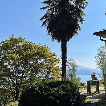 La Mulattiera - Vista Baveno