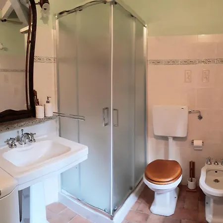 La Mulattiera - Vista Prázdninový dům *