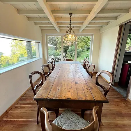 Ferienhaus La Mulattiera - Vista Baveno