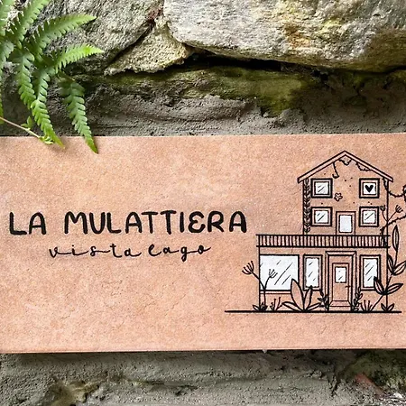 La Mulattiera - Vista