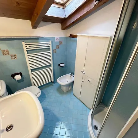 La Mulattiera - Vista Prázdninový dům *