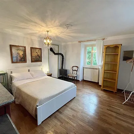 Ferienhaus La Mulattiera - Vista *