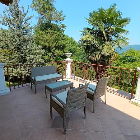 La Mulattiera - Vista * Baveno