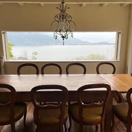 La Mulattiera - Vista Holiday home