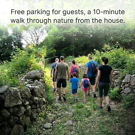 La Mulattiera - Vista Baveno