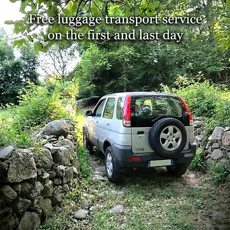 Feriehus La Mulattiera - Vista