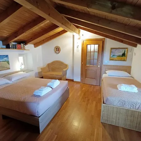 La Mulattiera - Vista Baveno