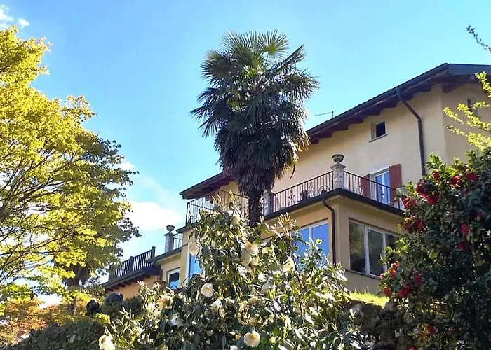 Feriehus La Mulattiera - Vista Baveno