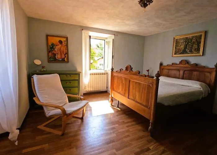 La Mulattiera - Vista