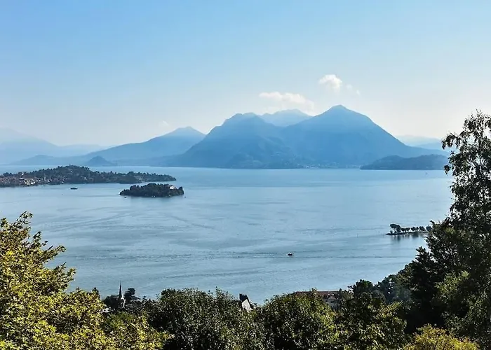 La Mulattiera - Vista * Baveno