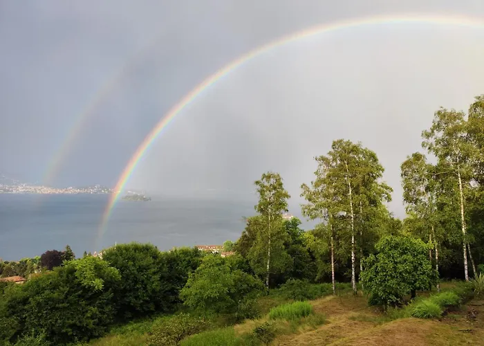 La Mulattiera - Vista Dom wakacyjny *