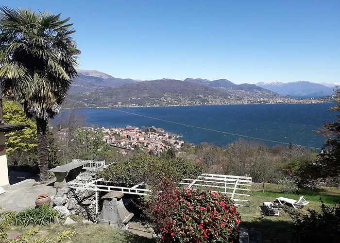 La Mulattiera - Vista Dom wakacyjny *