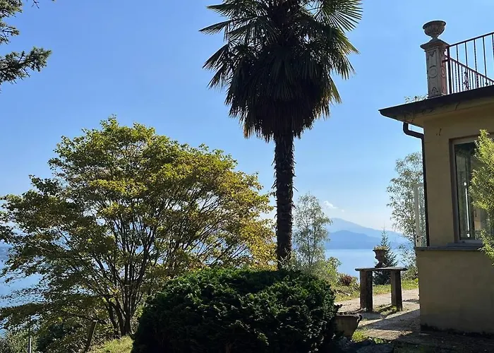 La Mulattiera - Vista Baveno