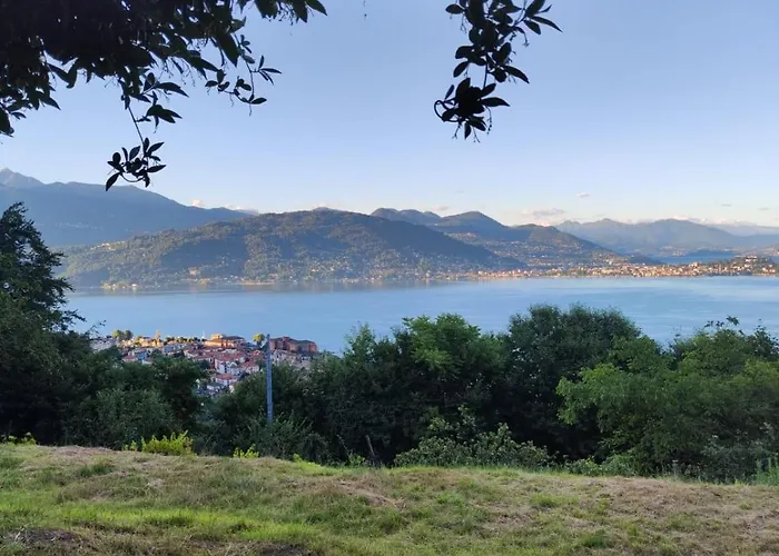 La Mulattiera - Vista Baveno