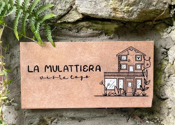 La Mulattiera - Vista