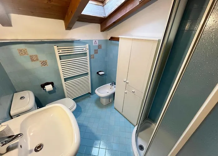 La Mulattiera - Vista Feriehus *