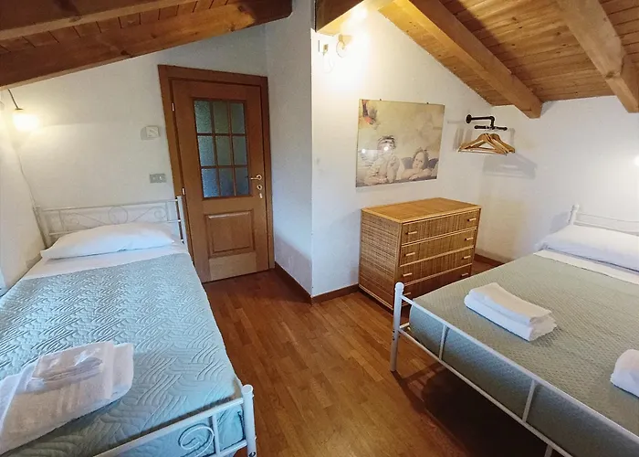 La Mulattiera - Vista *