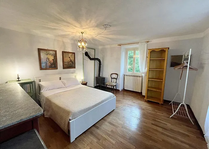 Dom wakacyjny La Mulattiera - Vista *