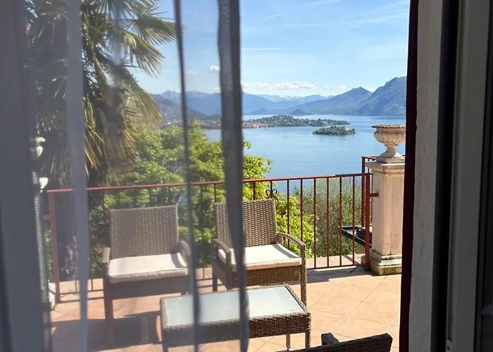 La Mulattiera - Vista *