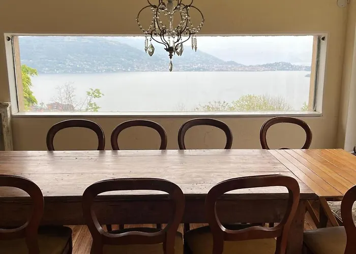 La Mulattiera - Vista Dom wakacyjny