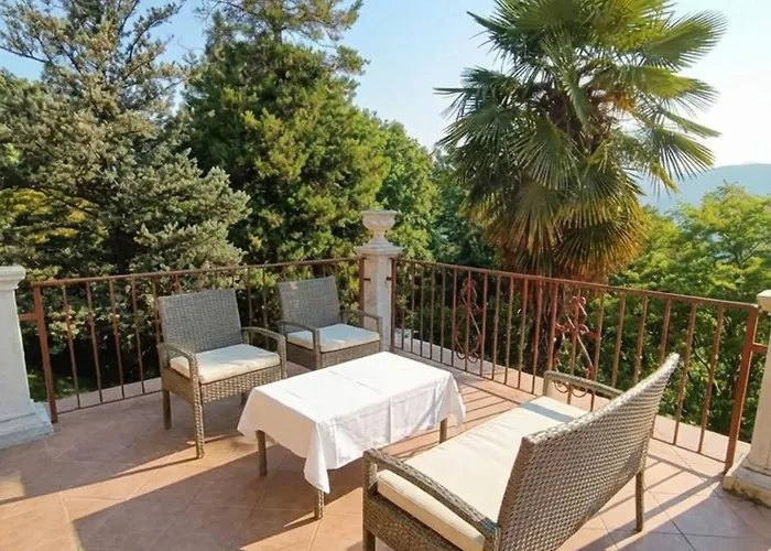 La Mulattiera - Vista Dom wakacyjny