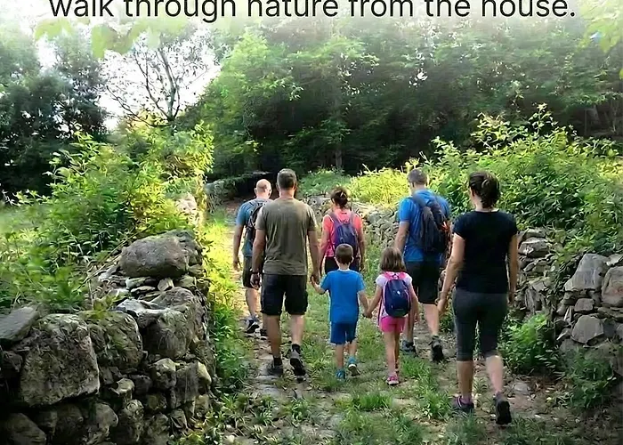 La Mulattiera - Vista Baveno