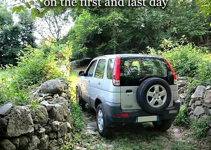 Feriehus La Mulattiera - Vista